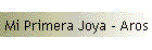 Mi Primera Joya - Aros